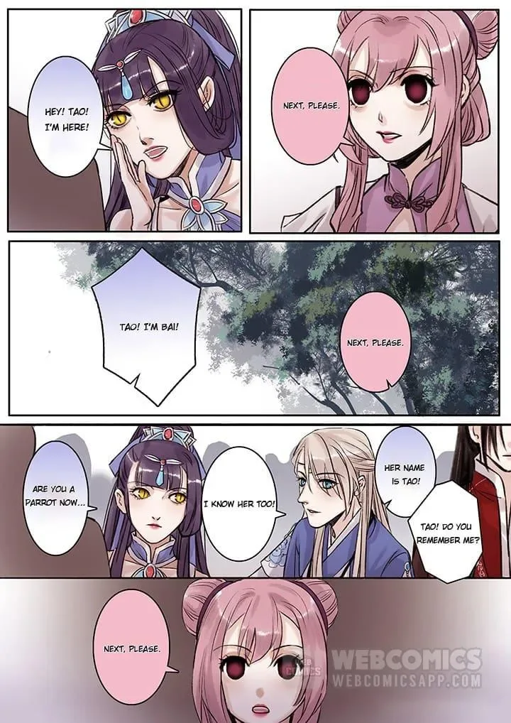 Nirvana Mountain Chapter 106 page 3