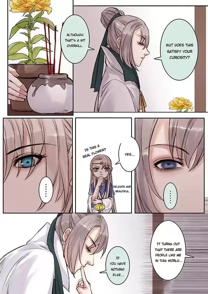 Nirvana Mountain Chapter 107 page 2