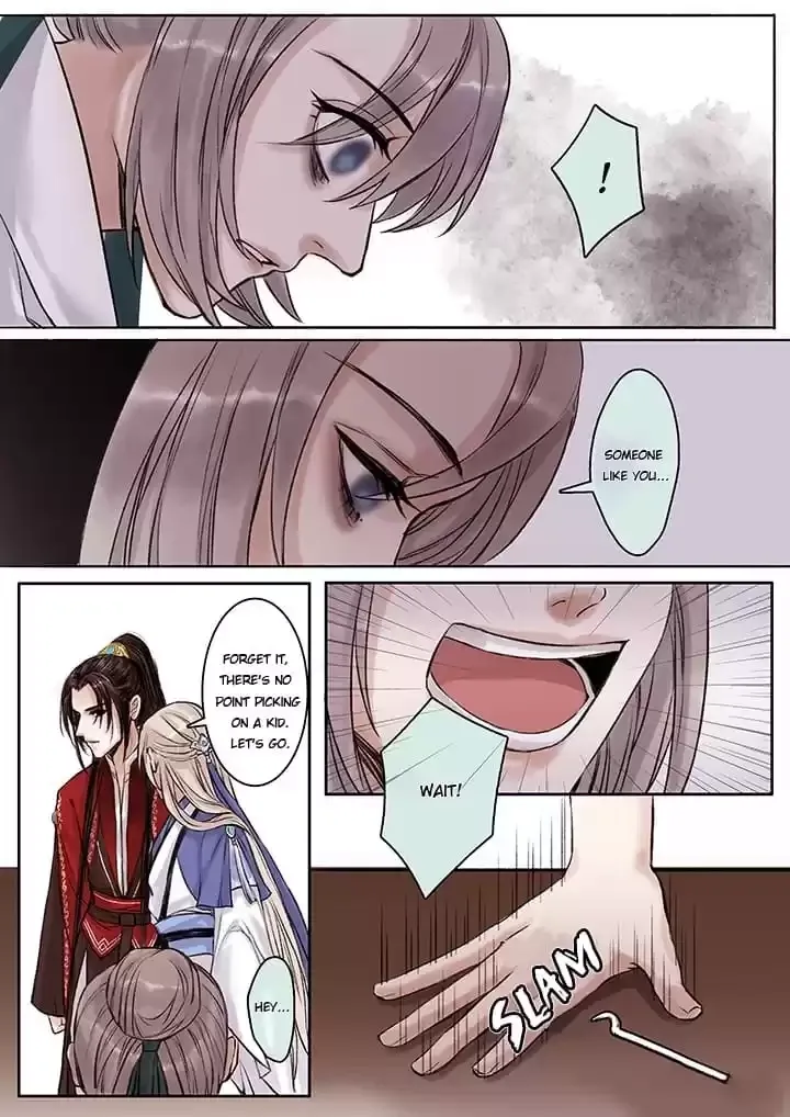 Nirvana Mountain Chapter 107 page 3