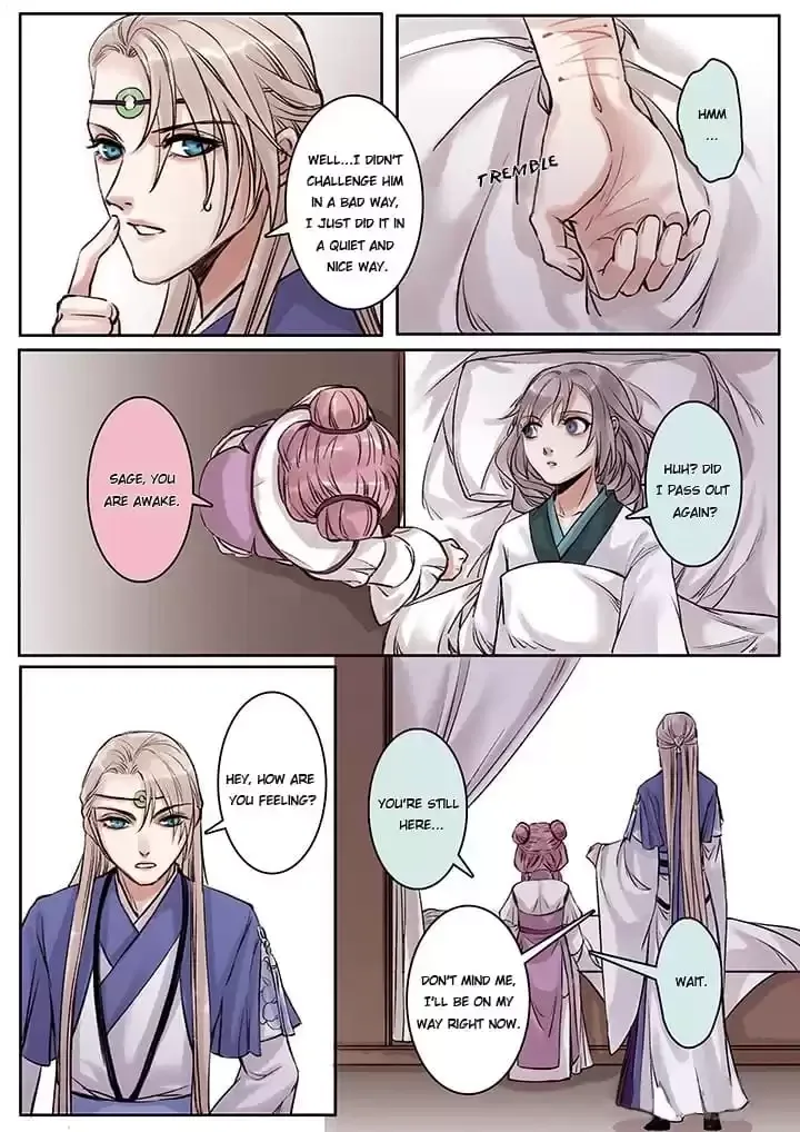 Nirvana Mountain Chapter 107 page 7