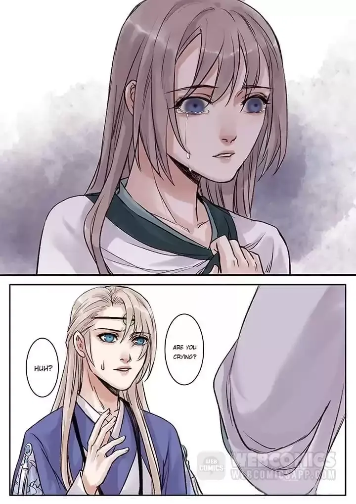 Nirvana Mountain Chapter 107 page 9