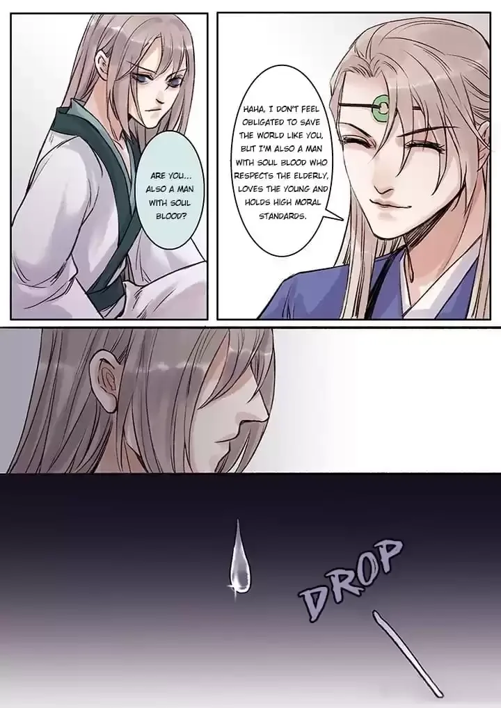 Nirvana Mountain Chapter 107 page 8