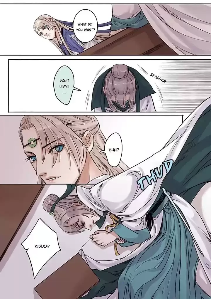 Nirvana Mountain Chapter 107 page 4