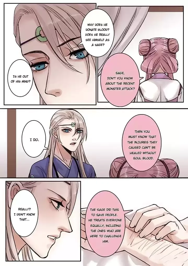 Nirvana Mountain Chapter 107 page 6
