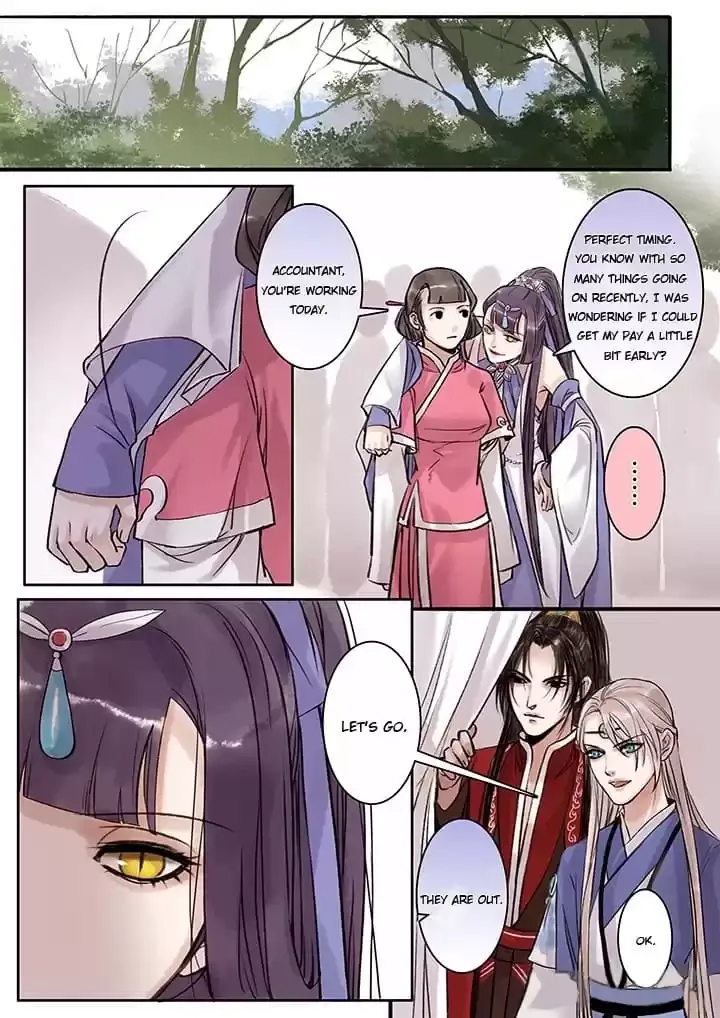 Nirvana Mountain Chapter 108 page 2