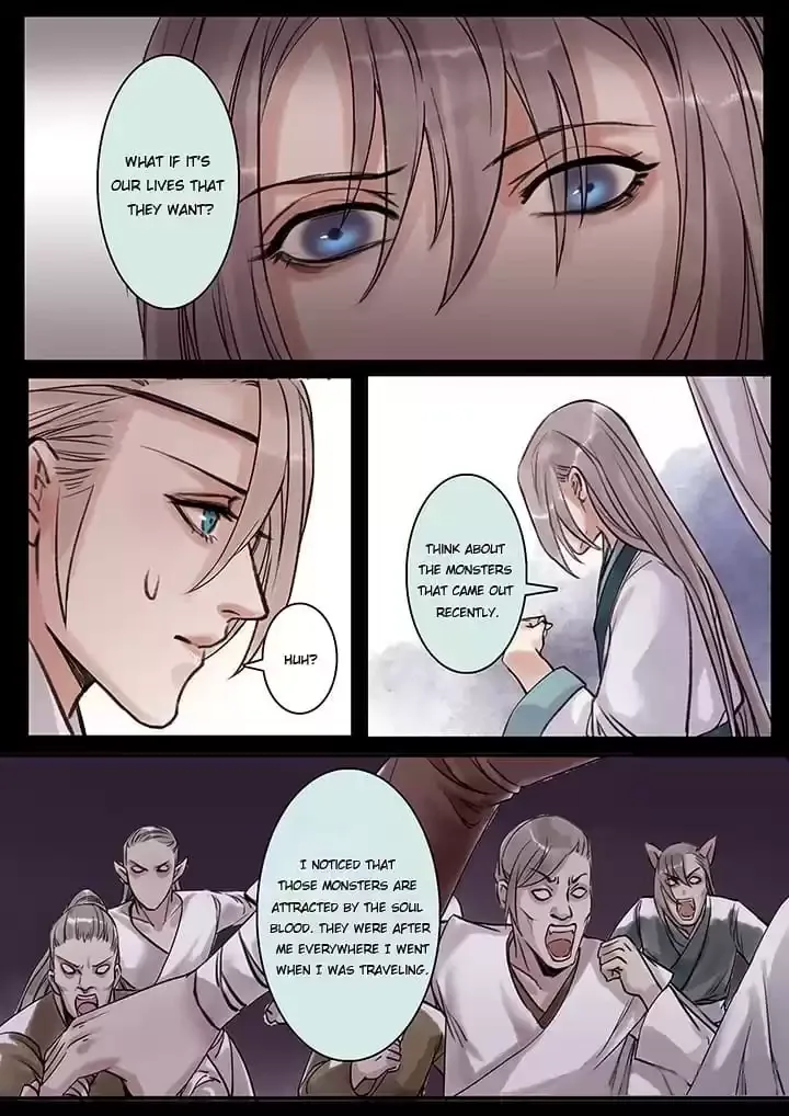 Nirvana Mountain Chapter 108 page 6
