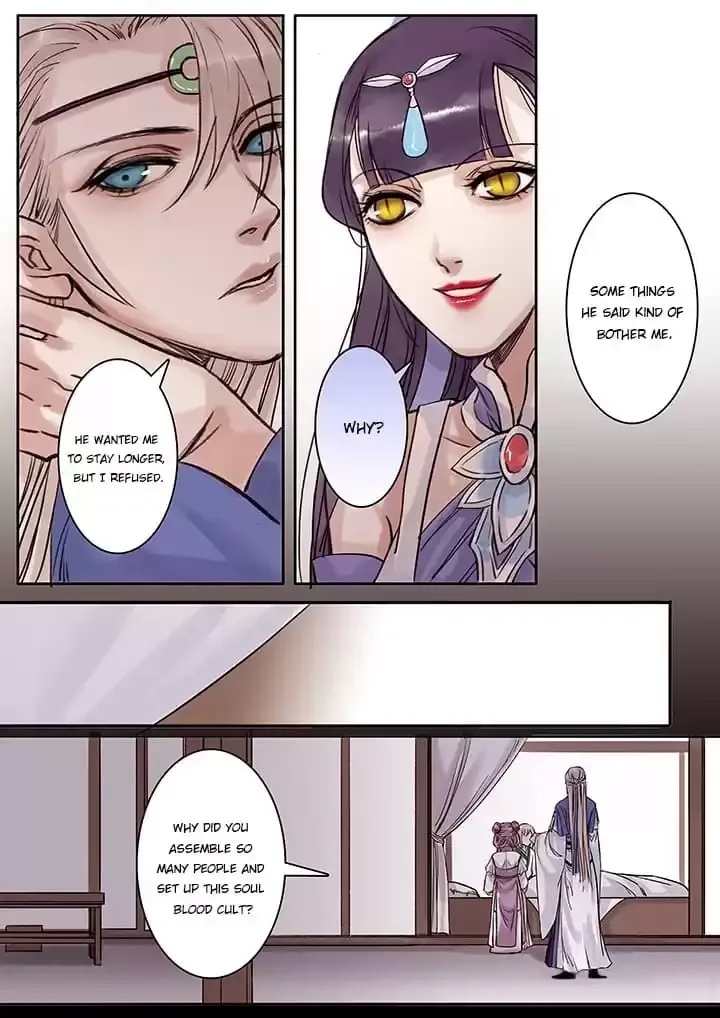 Nirvana Mountain Chapter 108 page 4