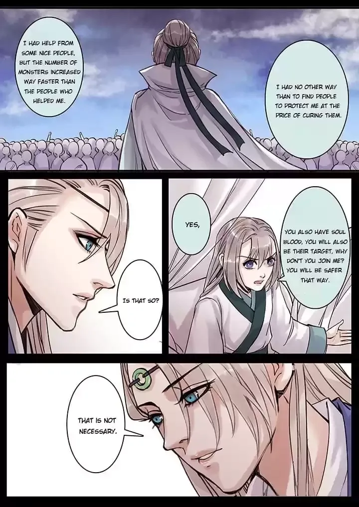 Nirvana Mountain Chapter 108 page 7