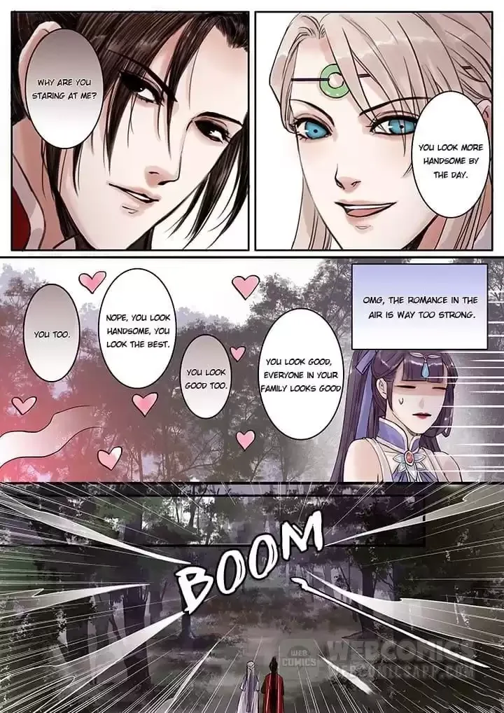 Nirvana Mountain Chapter 109 page 2