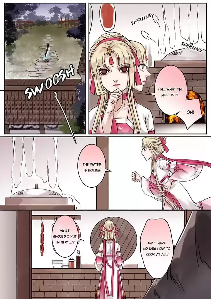 Nirvana Mountain Chapter 109 page 5