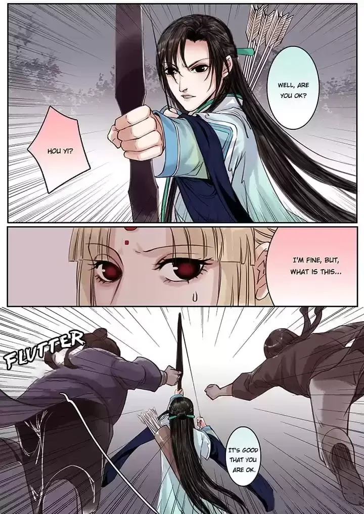 Nirvana Mountain Chapter 109 page 8