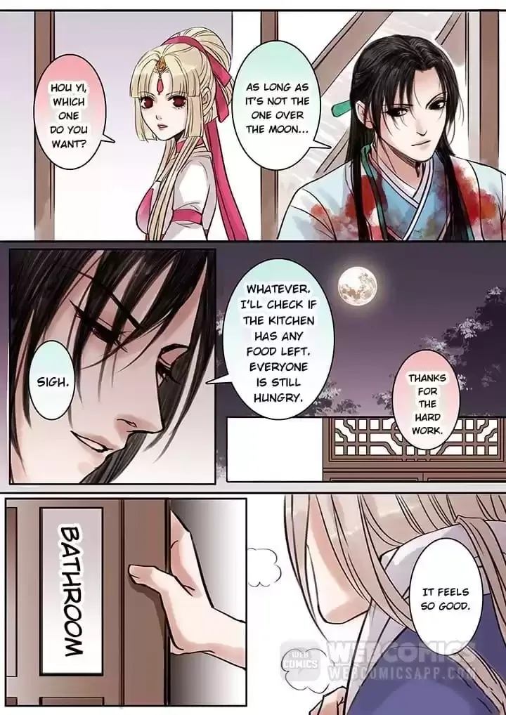 Nirvana Mountain Chapter 111 page 5