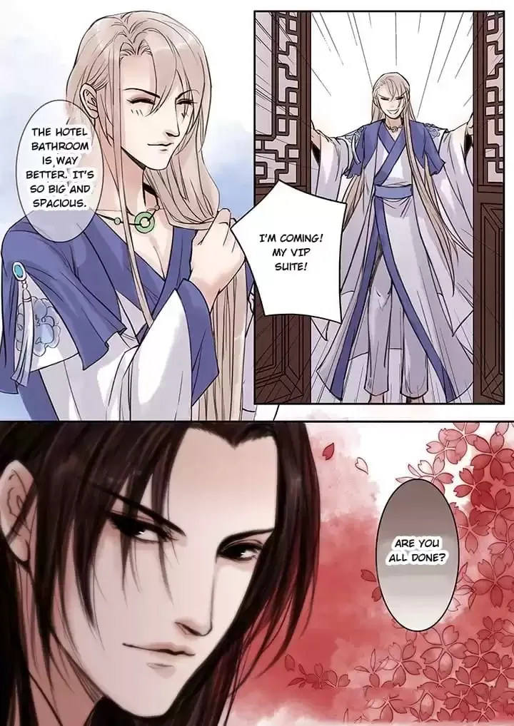 Nirvana Mountain Chapter 111 page 6