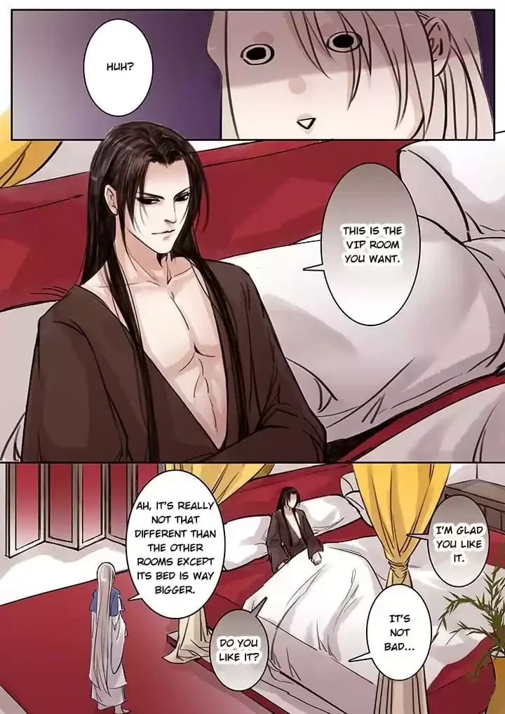 Nirvana Mountain Chapter 111 page 7