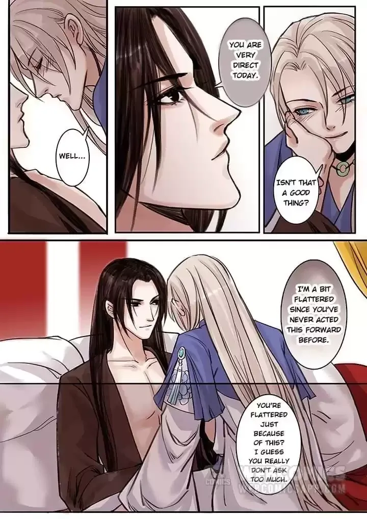 Nirvana Mountain Chapter 113 page 6