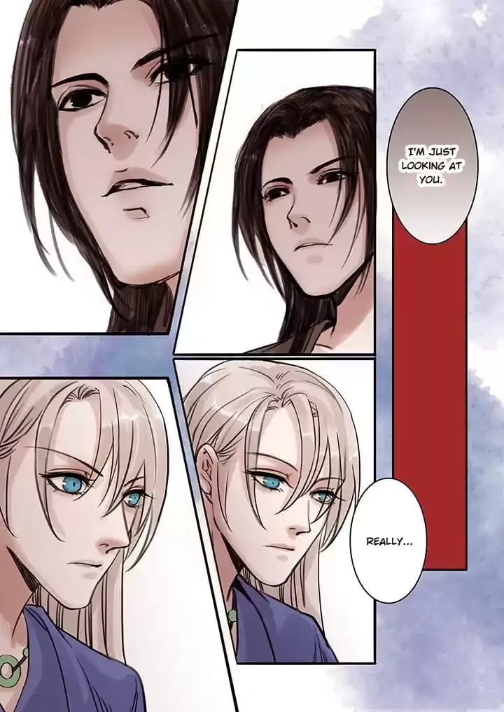 Nirvana Mountain Chapter 113 page 4