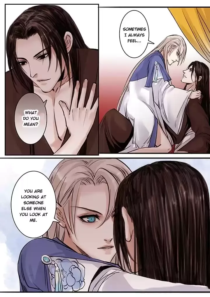 Nirvana Mountain Chapter 113 page 3