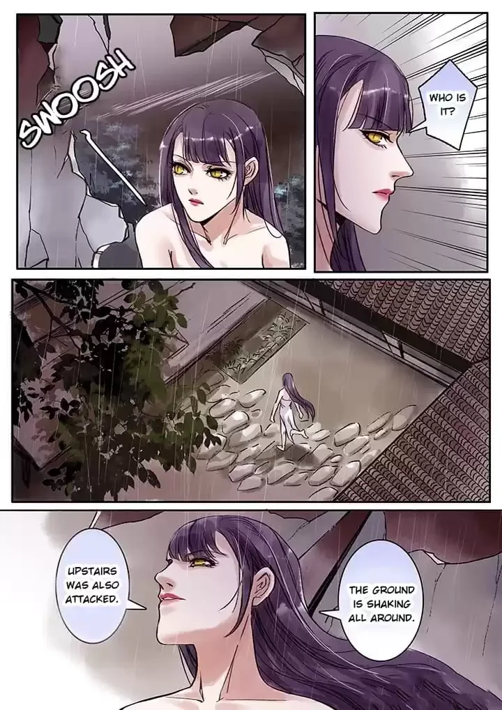 Nirvana Mountain Chapter 114 page 8