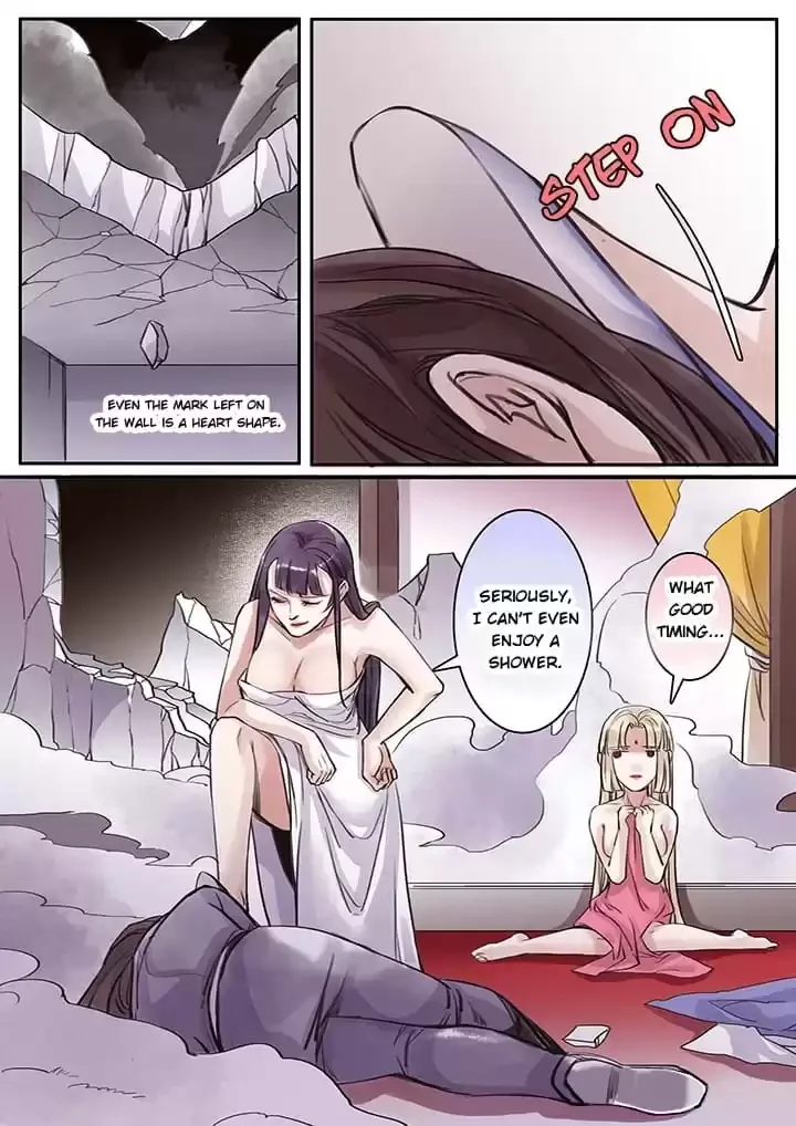 Nirvana Mountain Chapter 114 page 7