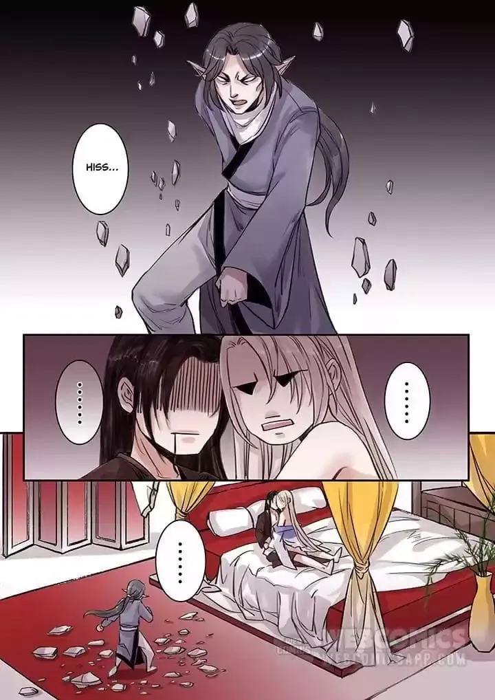 Nirvana Mountain Chapter 114 page 6