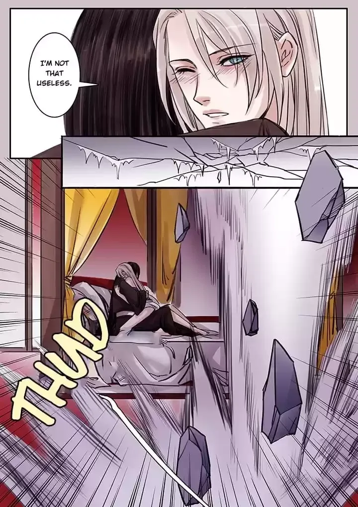 Nirvana Mountain Chapter 114 page 5