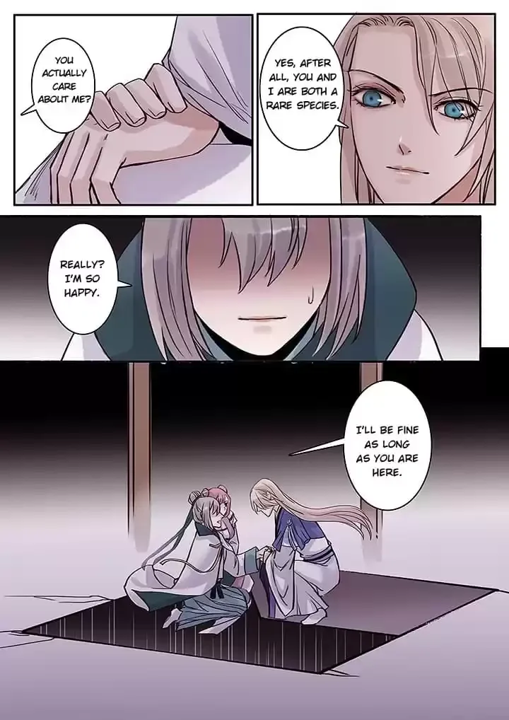 Nirvana Mountain Chapter 115 page 8
