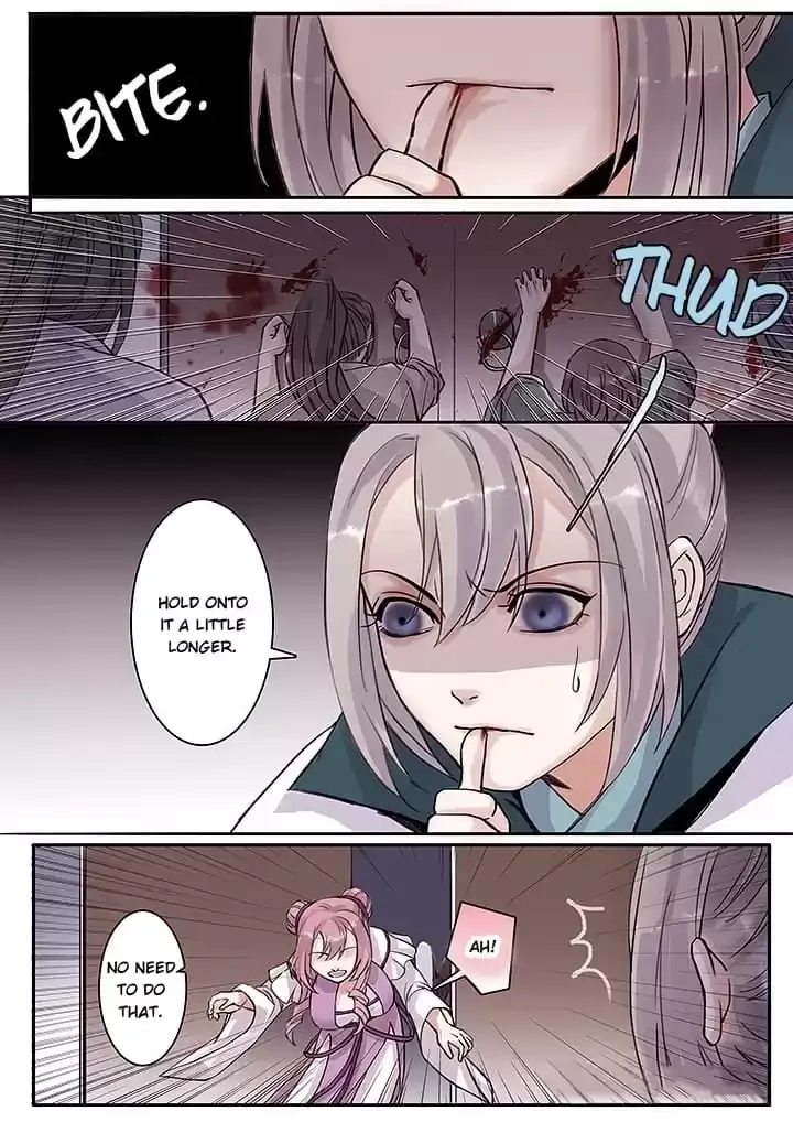Nirvana Mountain Chapter 115 page 4