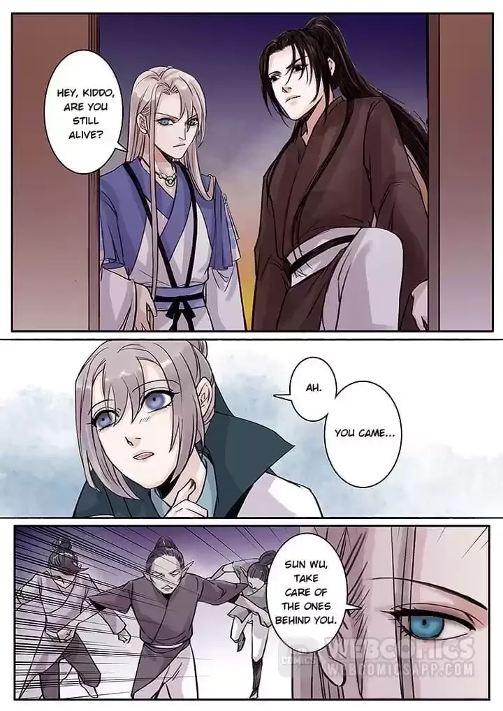 Nirvana Mountain Chapter 115 page 5
