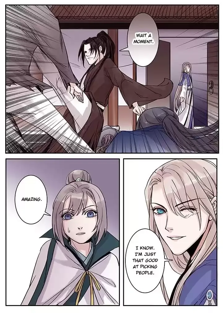 Nirvana Mountain Chapter 115 page 6