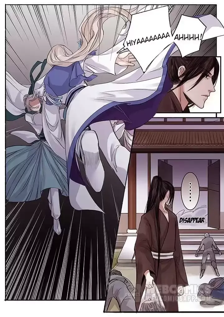 Nirvana Mountain Chapter 116 page 1