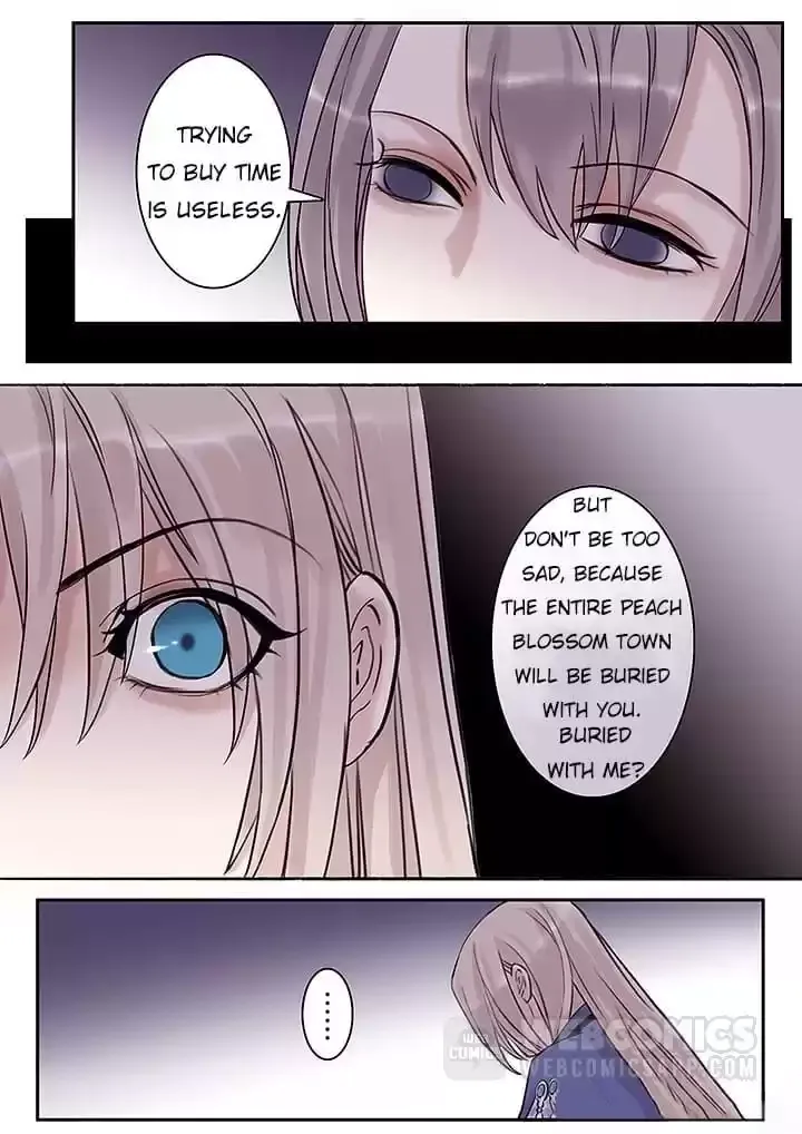 Nirvana Mountain Chapter 116 page 9