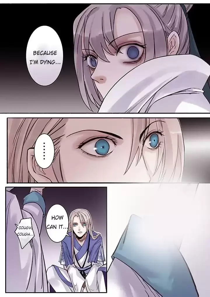 Nirvana Mountain Chapter 116 page 4