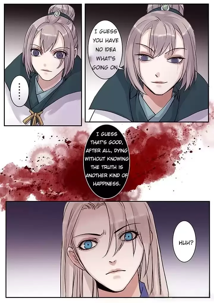 Nirvana Mountain Chapter 116 page 6