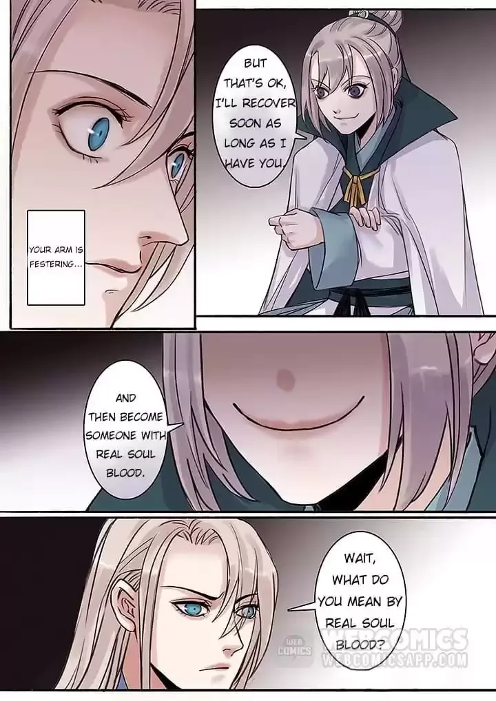 Nirvana Mountain Chapter 116 page 5