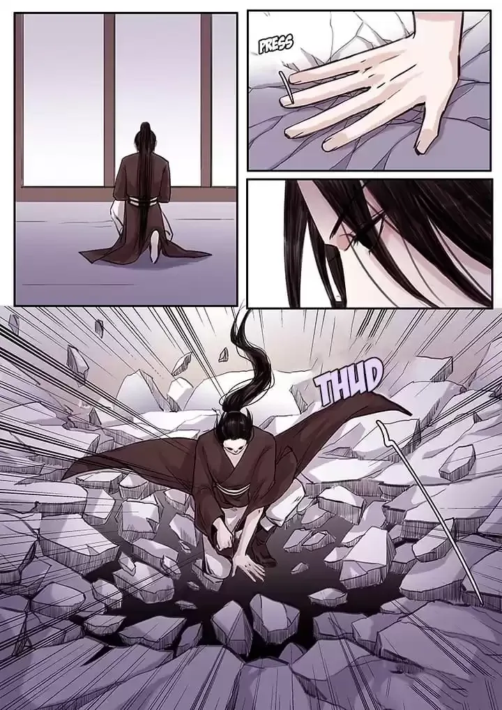 Nirvana Mountain Chapter 117 page 3