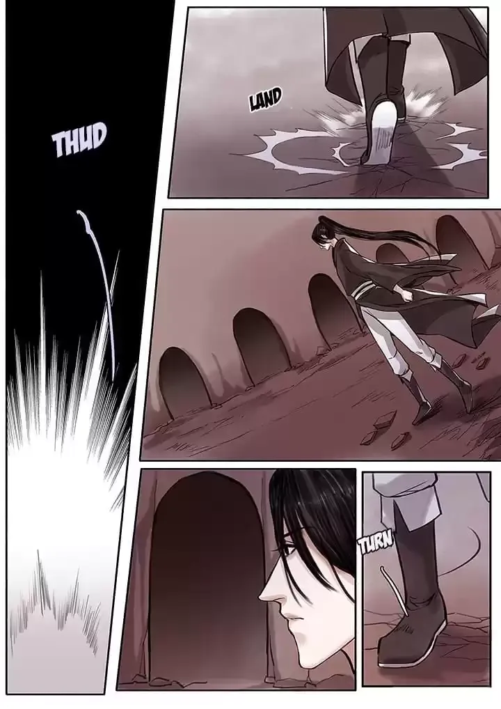Nirvana Mountain Chapter 117 page 4