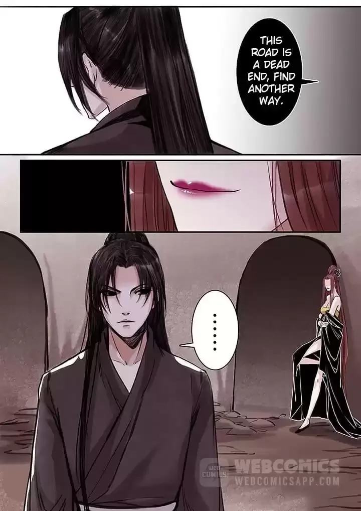 Nirvana Mountain Chapter 117 page 5