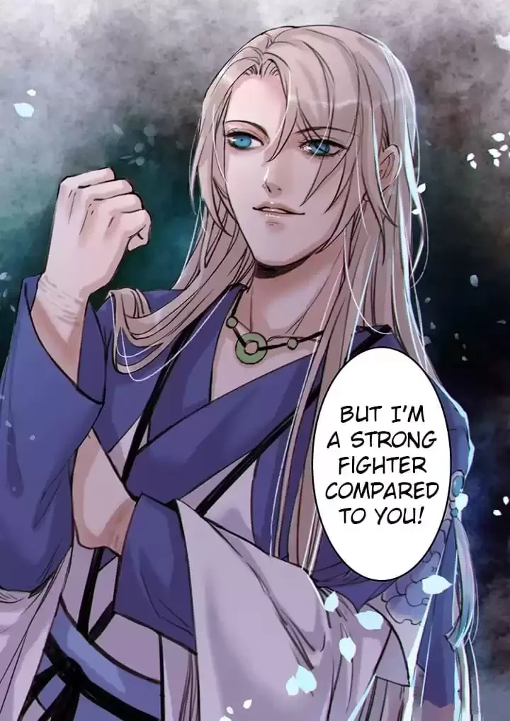 Nirvana Mountain Chapter 118 page 3