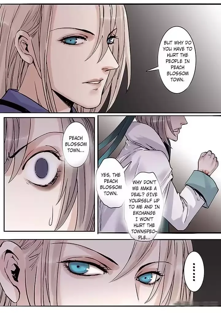 Nirvana Mountain Chapter 119 page 2