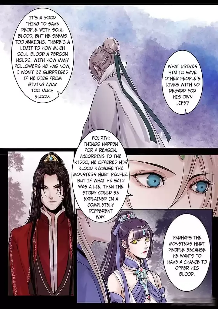 Nirvana Mountain Chapter 119 page 7