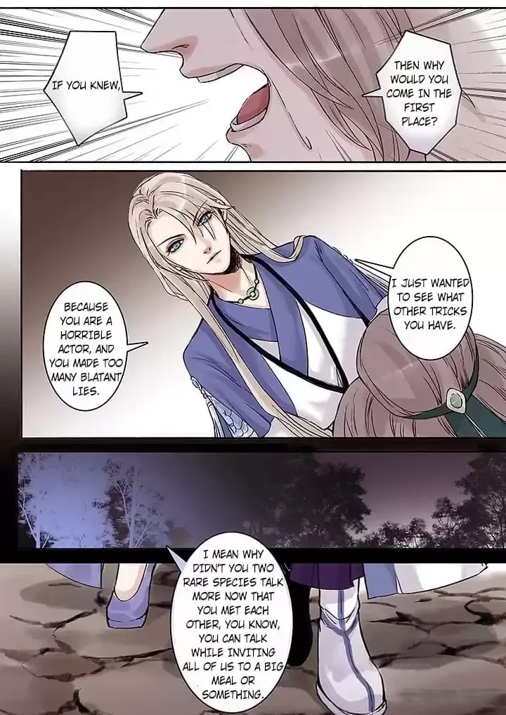 Nirvana Mountain Chapter 119 page 4