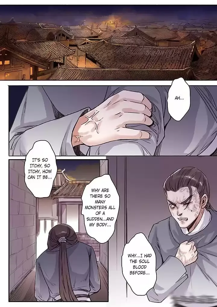 Nirvana Mountain Chapter 120 page 3