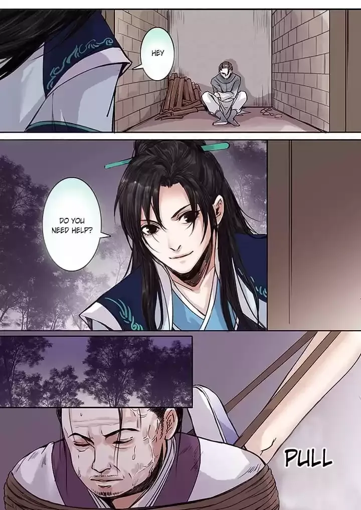 Nirvana Mountain Chapter 120 page 4