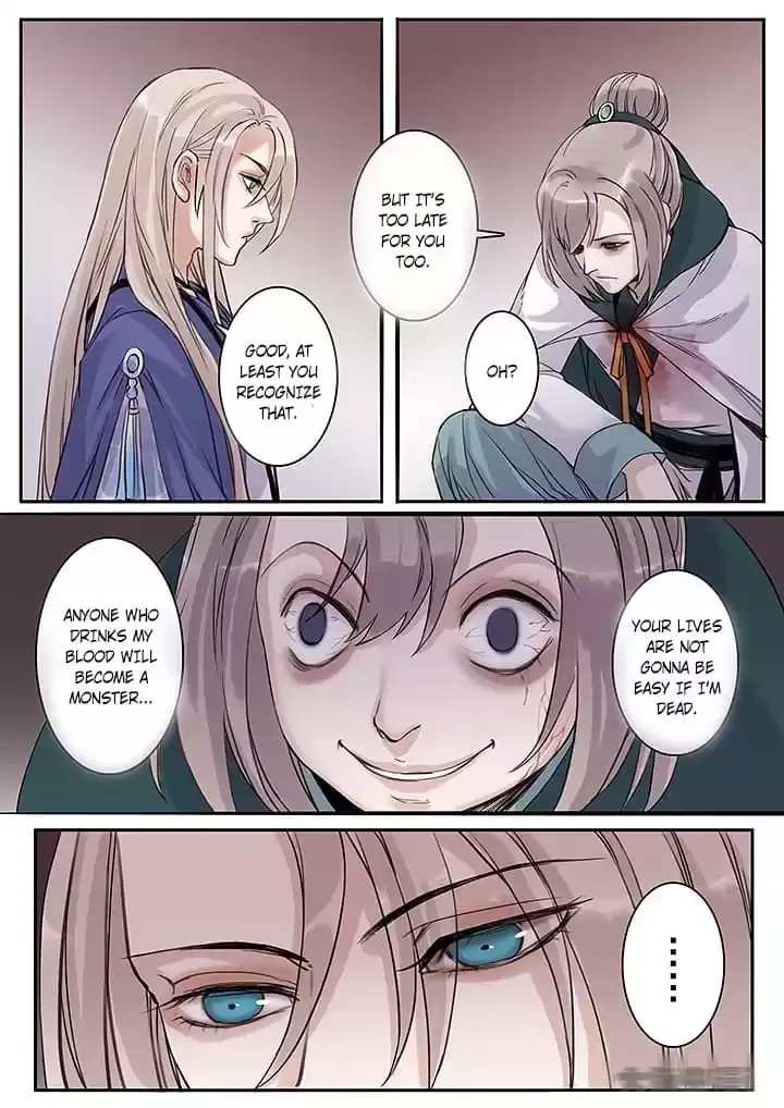 Nirvana Mountain Chapter 120 page 2