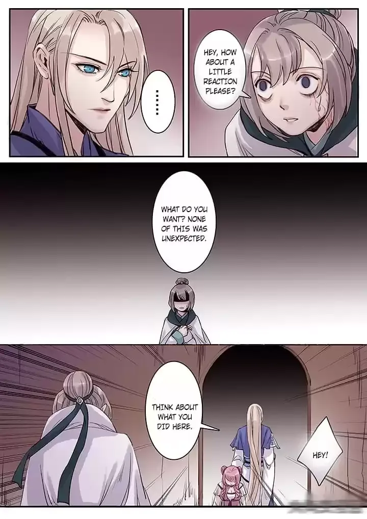 Nirvana Mountain Chapter 120 page 6