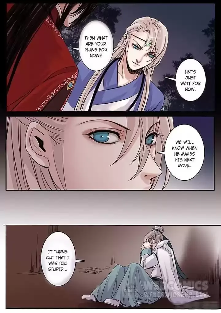 Nirvana Mountain Chapter 120 page 1