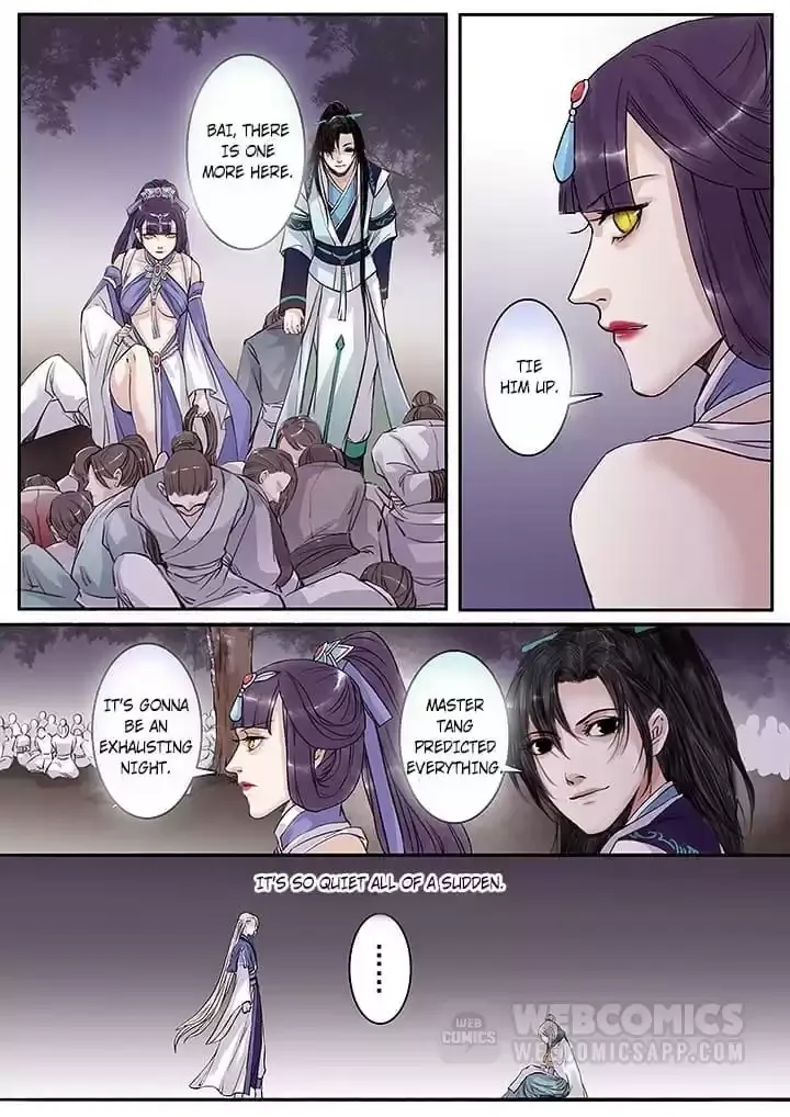 Nirvana Mountain Chapter 120 page 5