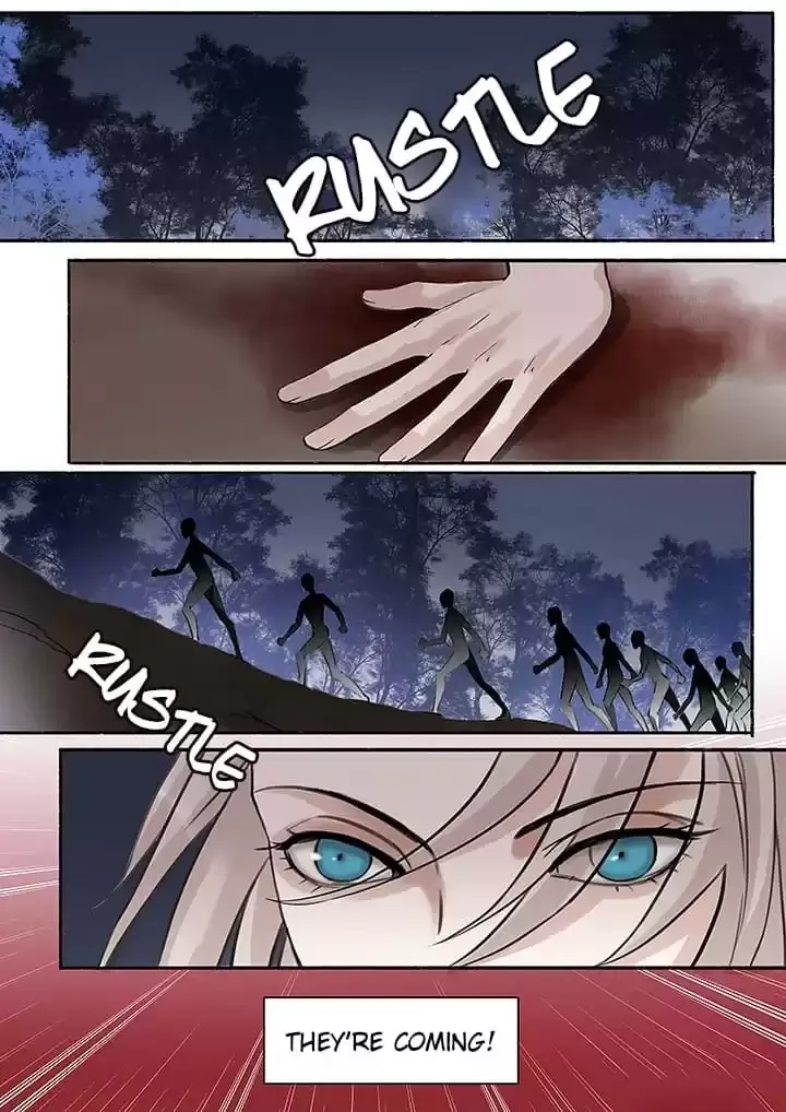 Nirvana Mountain Chapter 121 page 4