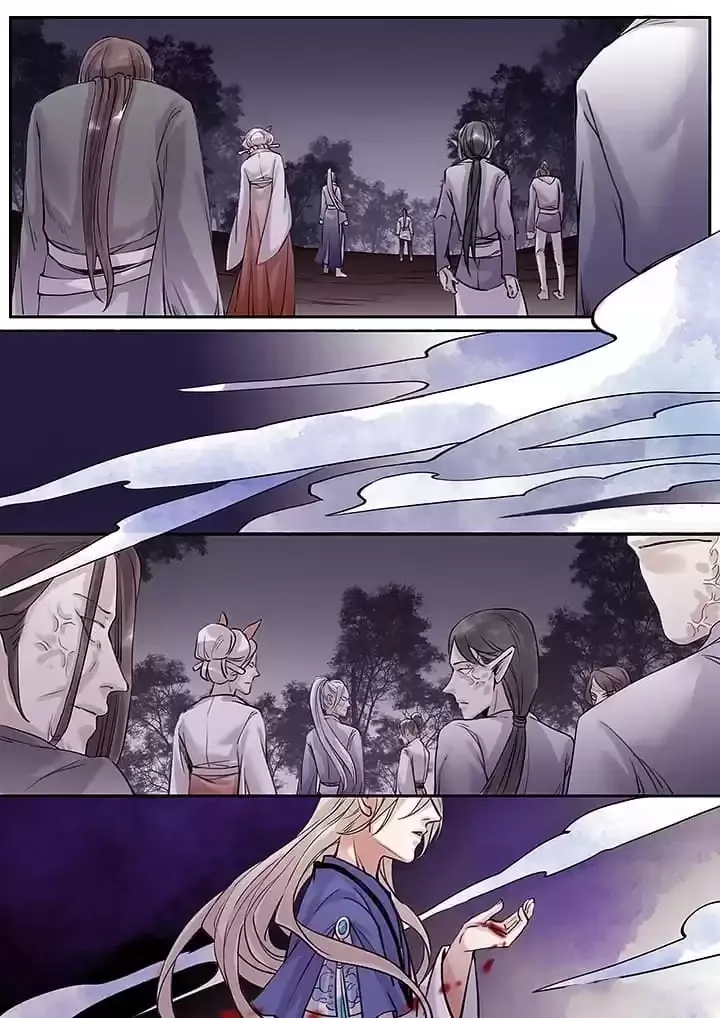 Nirvana Mountain Chapter 121 page 3