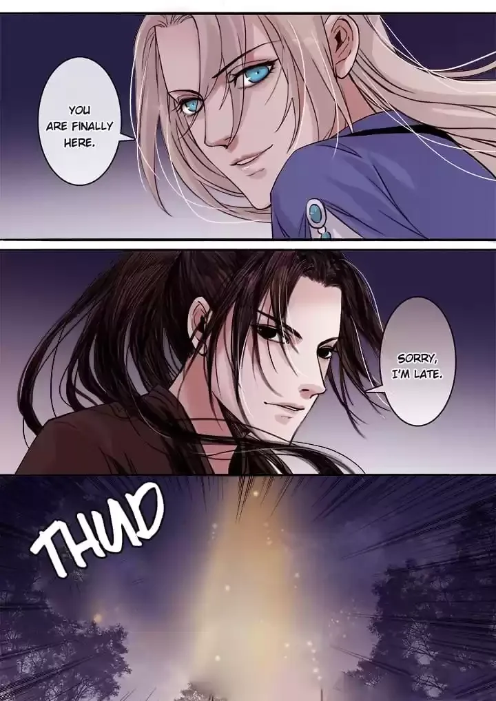 Nirvana Mountain Chapter 121 page 8